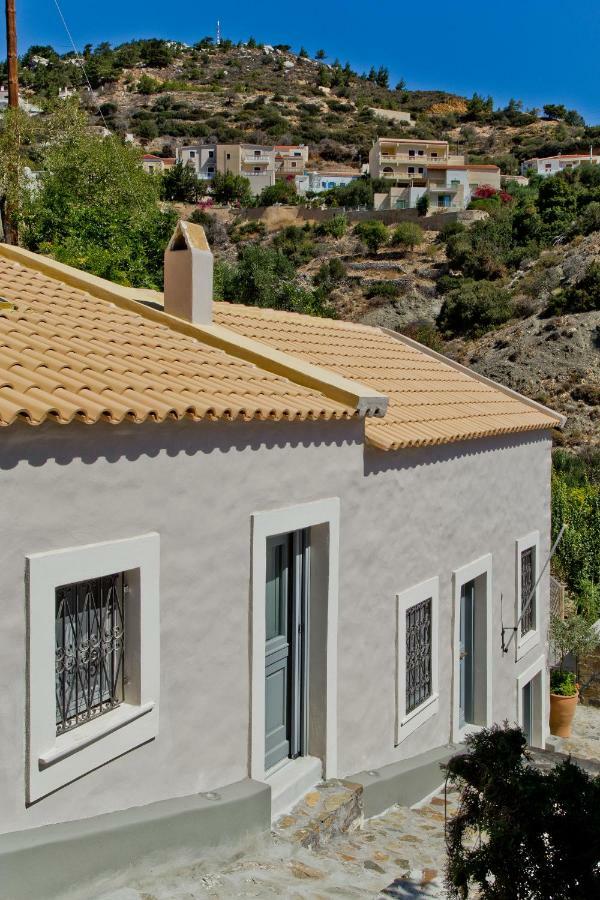 Vila Casa Metropolis Apérion Exteriér fotografie
